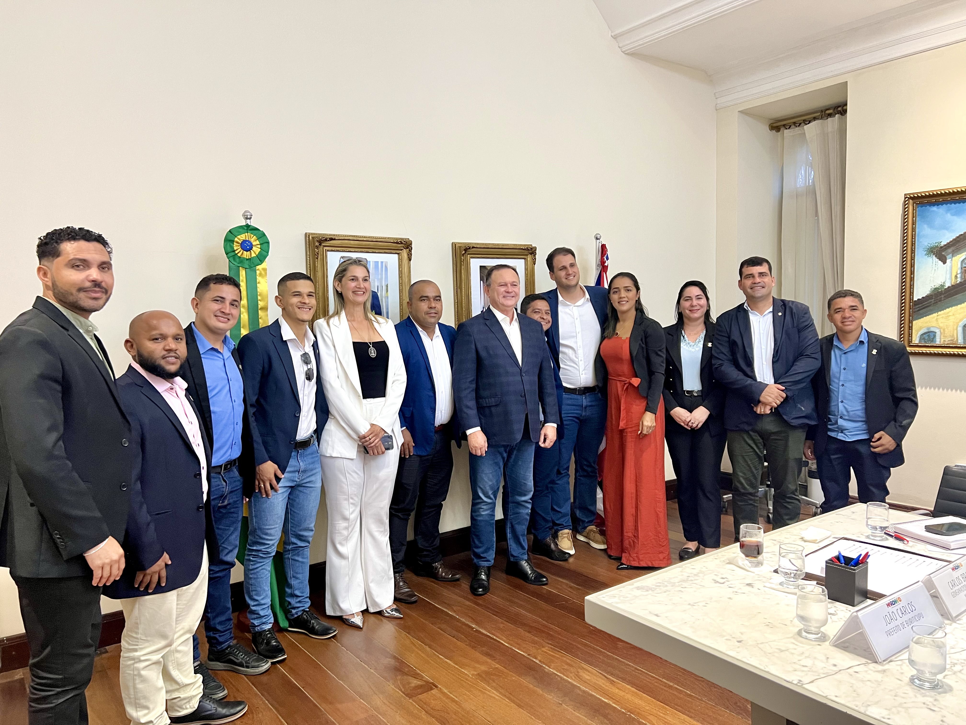 Unidos por Senador La Rocque