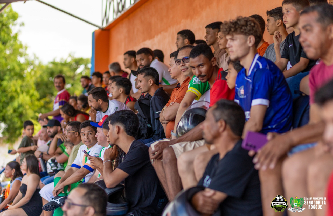 A Copa Rodrigo Bola está oficialmente aberta!