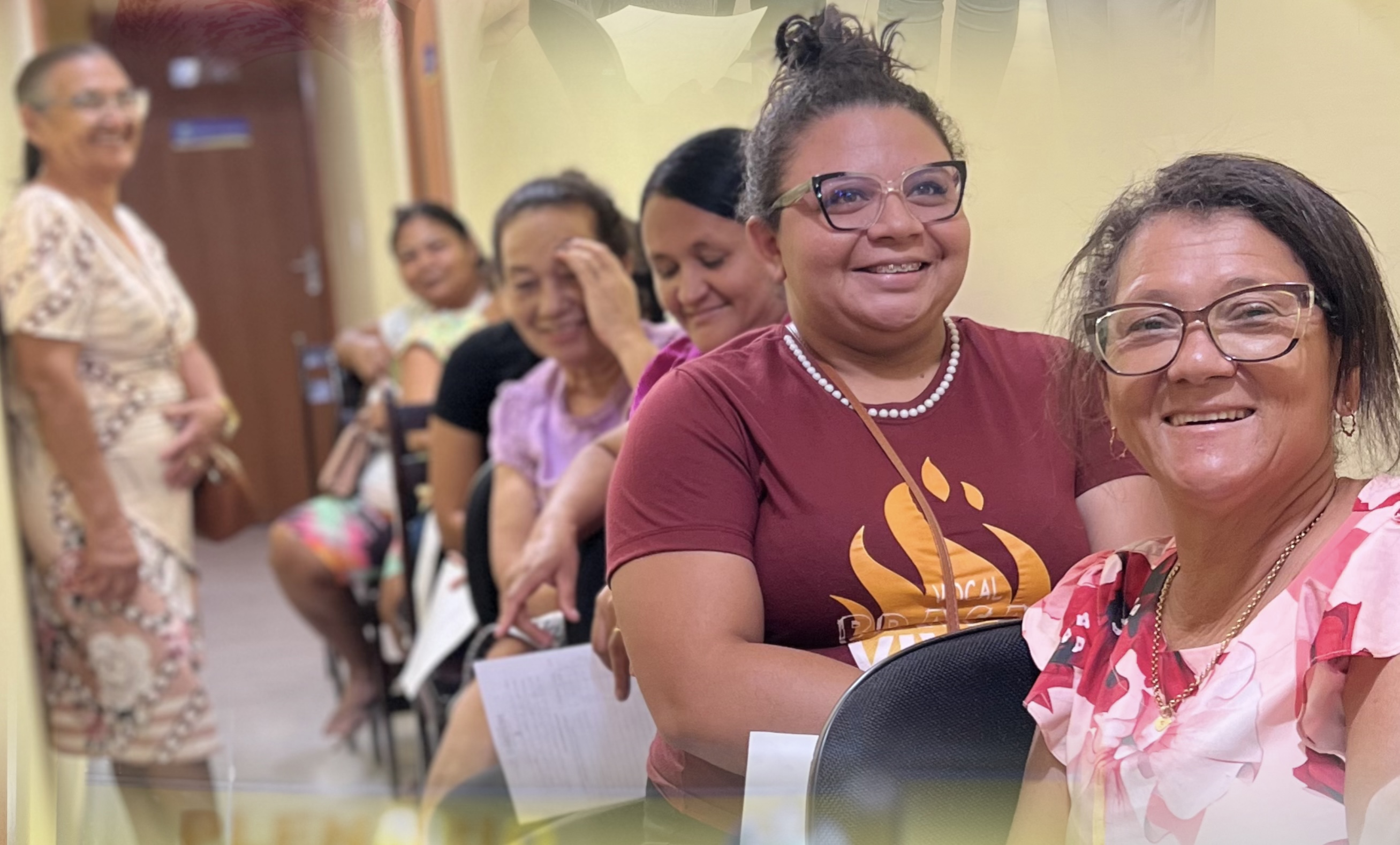 Cuidar de quem cuida da Nossa Cidade!