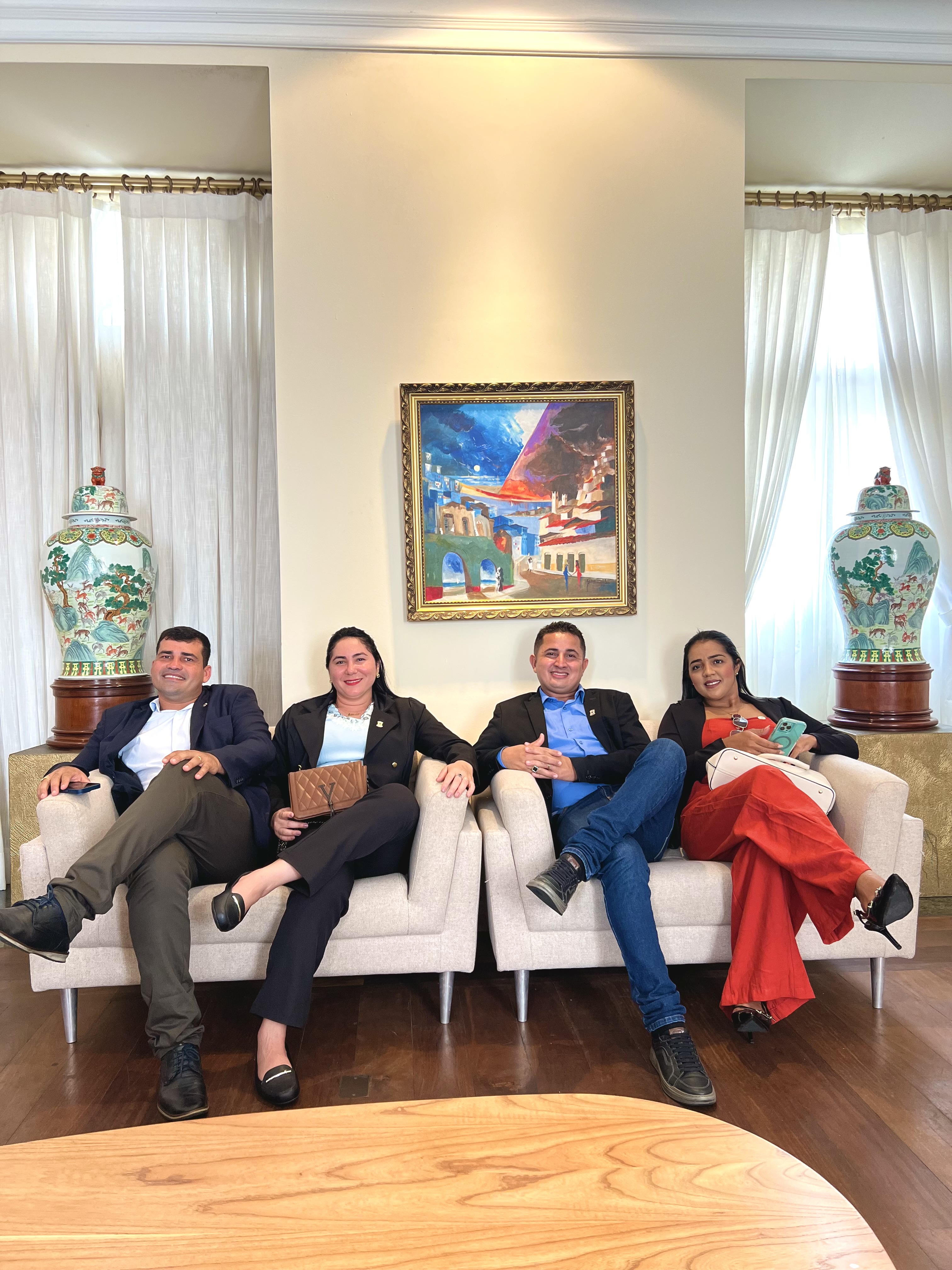 Unidos por Senador La Rocque