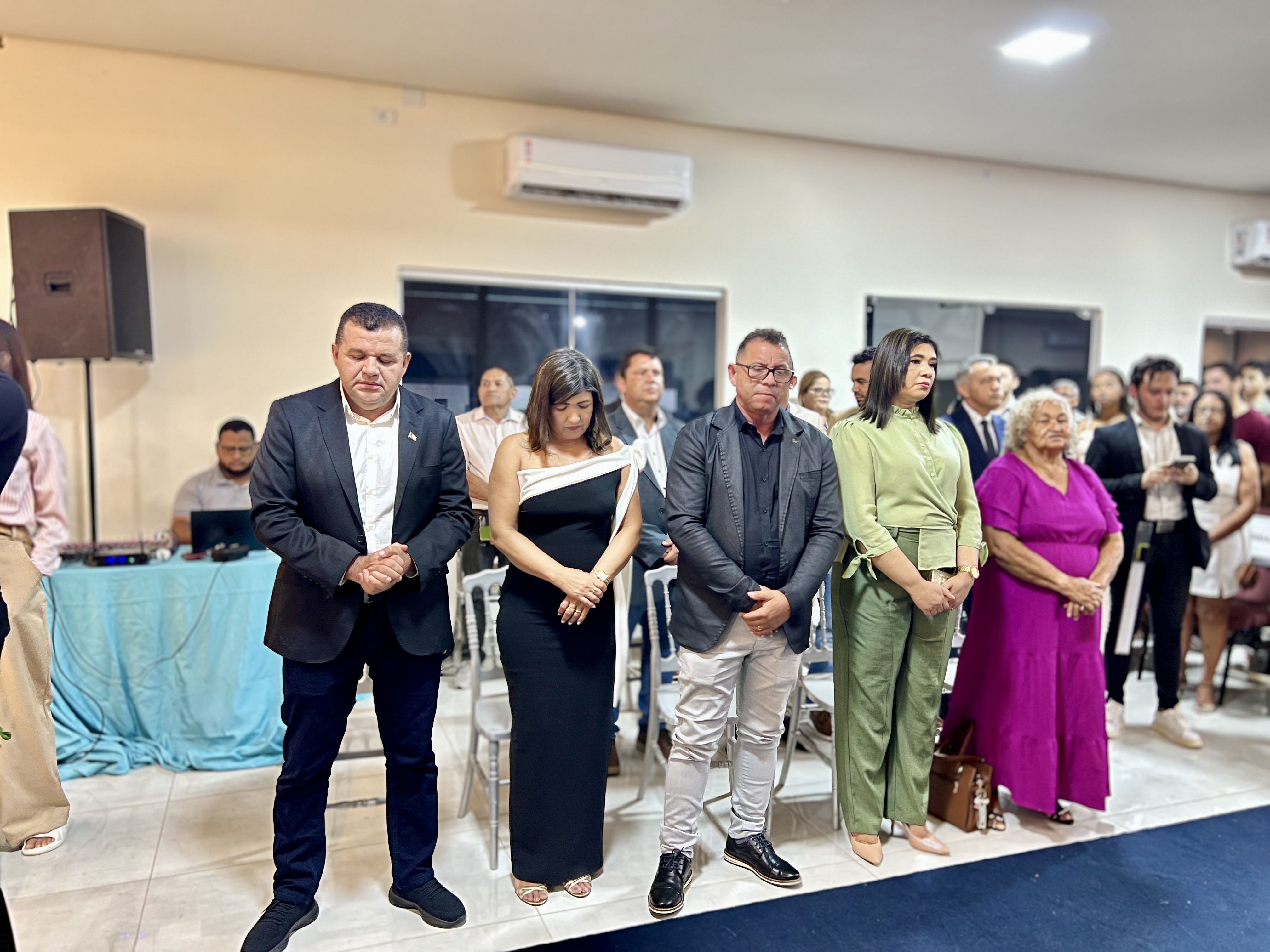 Quem faz história, recebe honra! 🏅