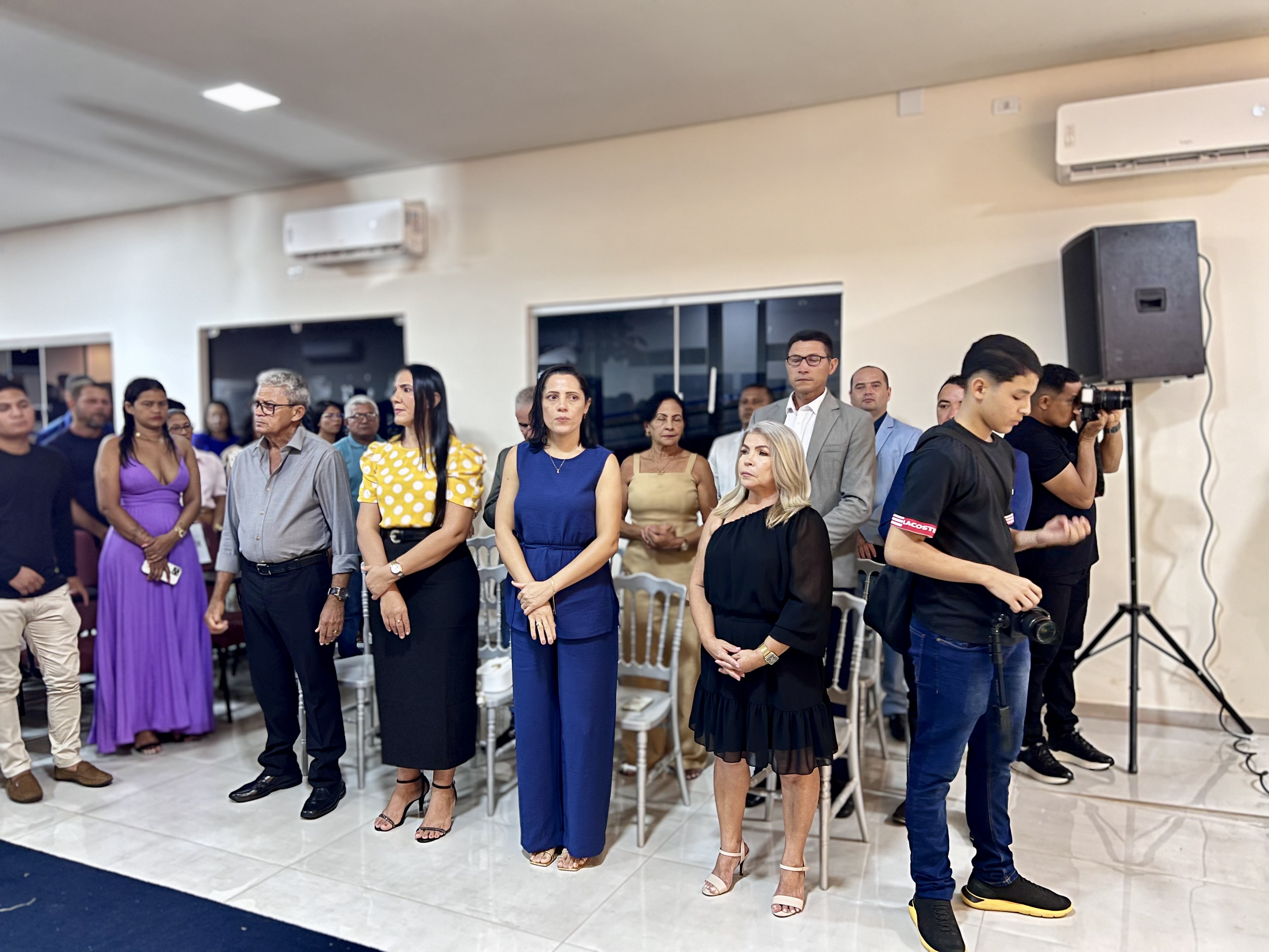 Quem faz história, recebe honra! 🏅