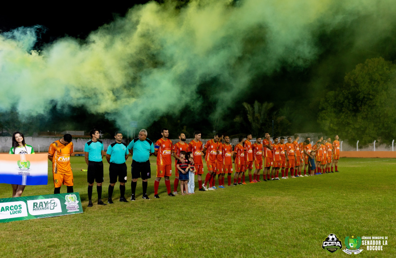 A Copa Rodrigo Bola está oficialmente aberta!