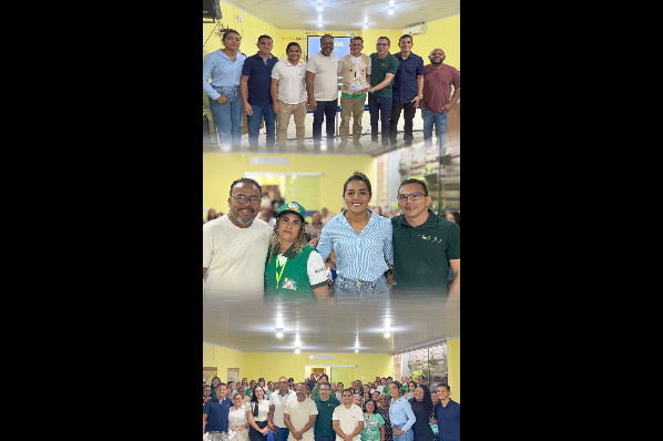 Apresentação do 3° RDQA referente a 2025